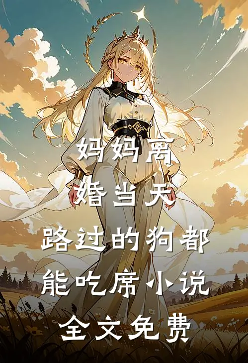 妈妈离婚当天，路过的狗都能吃席小说全文免费