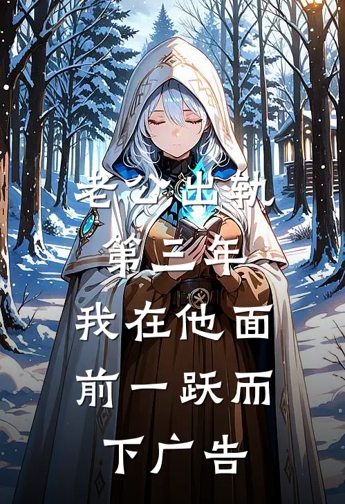 老公出轨第三年，我在他面前一跃而下广告