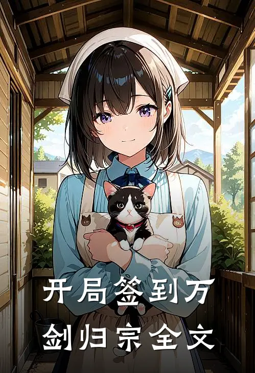开局签到万剑归宗全文