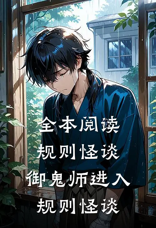 全本阅读规则怪谈：御鬼师进入规则怪谈