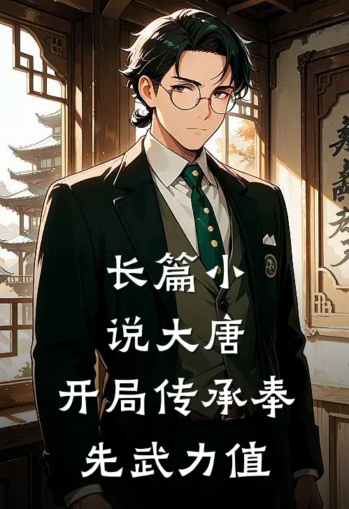 长篇小说大唐：开局传承奉先武力值