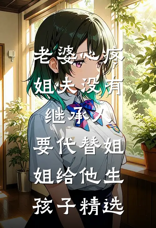 老婆心疼姐夫没有继承人，要代替姐姐给他生孩子精选