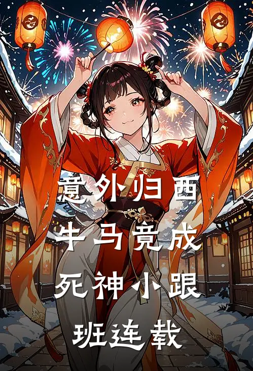 意外归西，牛马竟成死神小跟班连载