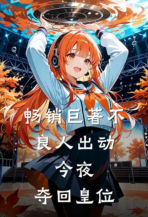 畅销巨著不良人出动，今夜，夺回皇位