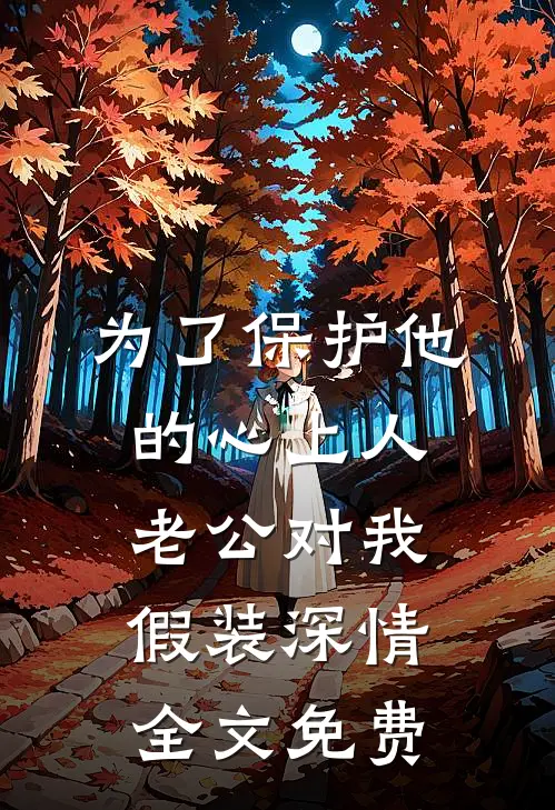 为了保护他的心上人，老公对我假装深情全文免费