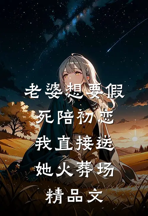 老婆想要假死陪初恋，我直接送她火葬场精品文