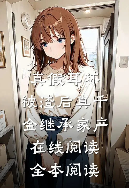 真假耳环：被渣后真千金继承家产在线阅读全本阅读