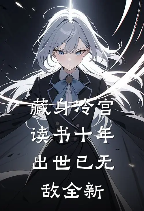 藏身冷宫读书十年，出世已无敌全新