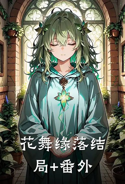 花舞缘落结局+番外