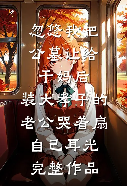 忽悠我把公墓让给干妈后，装大孝子的老公哭着扇自己耳光完整作品