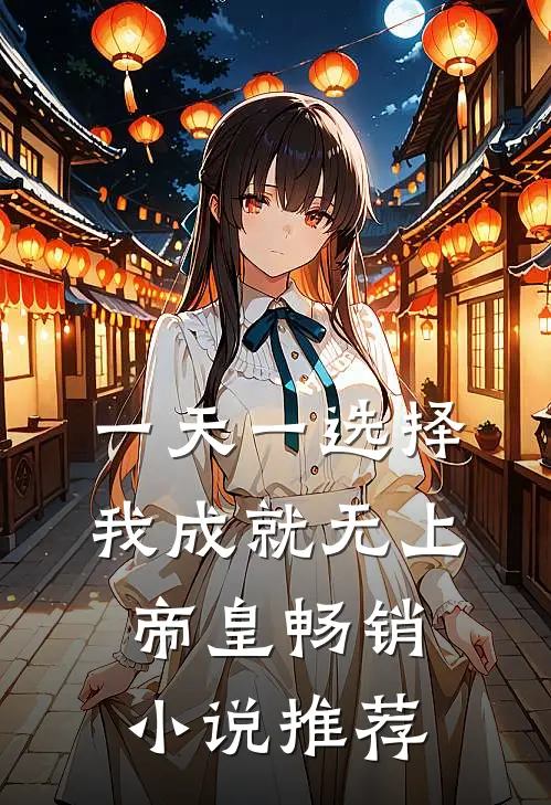 一天一选择，我成就无上帝皇畅销小说推荐