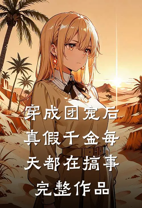 穿成团宠后，真假千金每天都在搞事完整作品