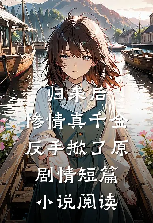 归来后，惨情真千金反手掀了原剧情短篇小说阅读