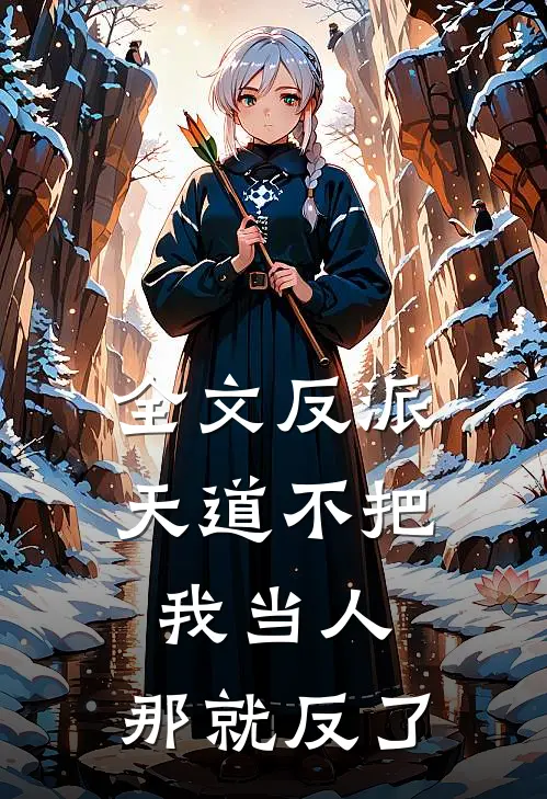 全文反派：天道不把我当人，那就反了