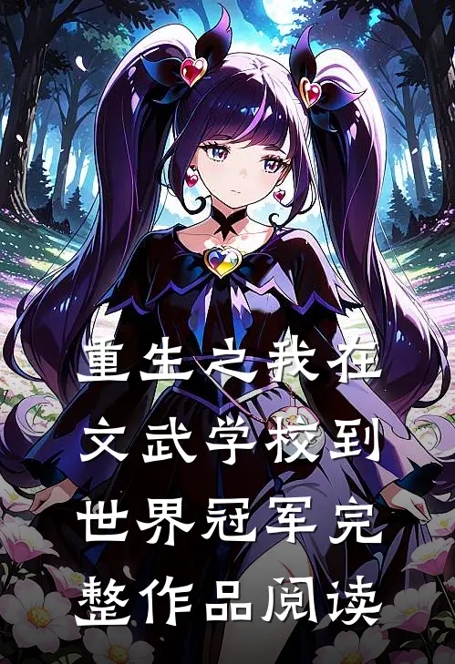 重生之我在文武学校到世界冠军完整作品阅读