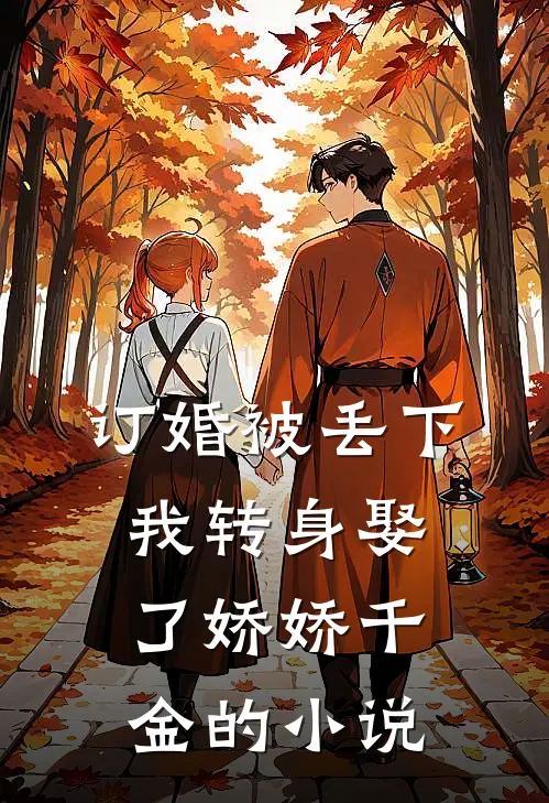 订婚被丢下，我转身娶了娇娇千金的小说