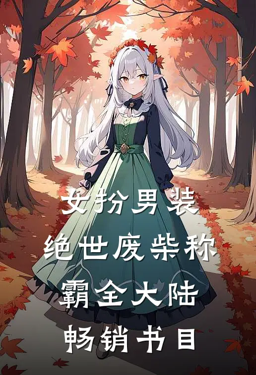 女扮男装：绝世废柴称霸全大陆畅销书目