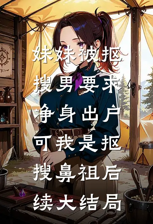 妹妹被抠搜男要求净身出户，可我是抠搜鼻祖后续大结局