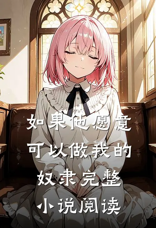 如果他愿意，可以做我的奴隶完整小说阅读