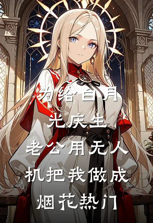 为给白月光庆生，老公用无人机把我做成烟花热门