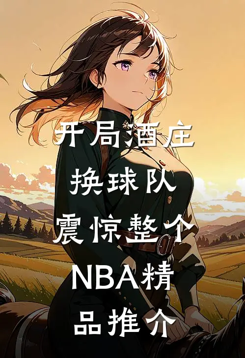 开局酒庄换球队，震惊整个NBA精品推介