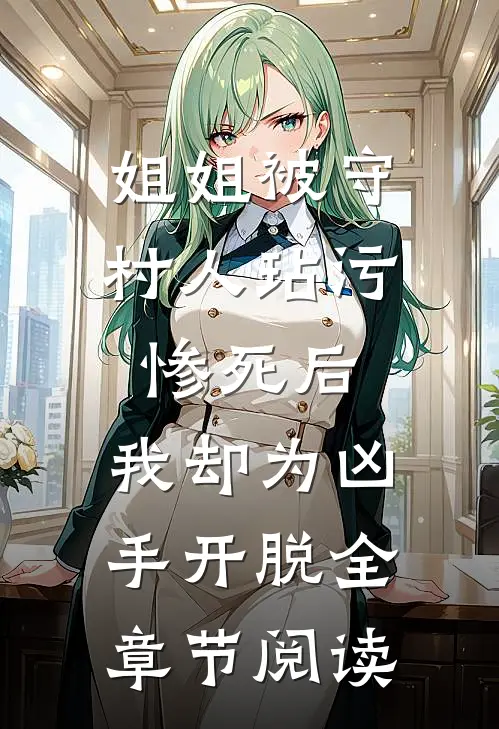 姐姐被守村人玷污惨死后，我却为凶手开脱全章节阅读