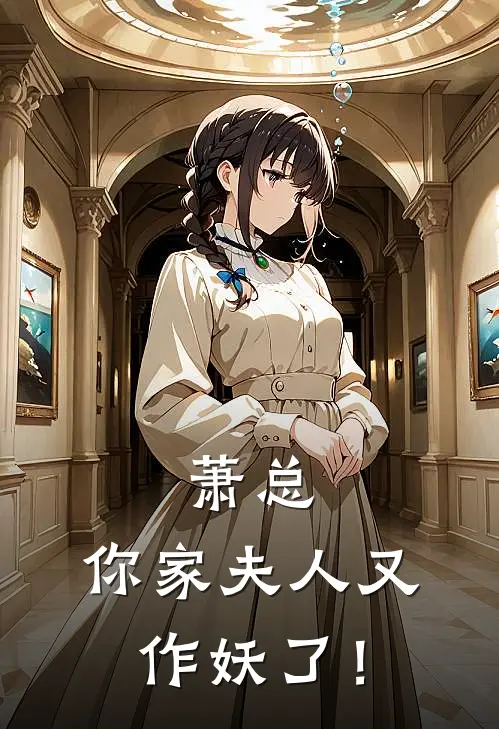 萧总，你家夫人又作妖了！