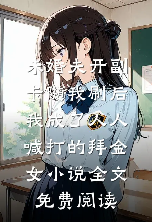 未婚夫开副卡随我刷后，我成了人人喊打的拜金女小说全文免费阅读