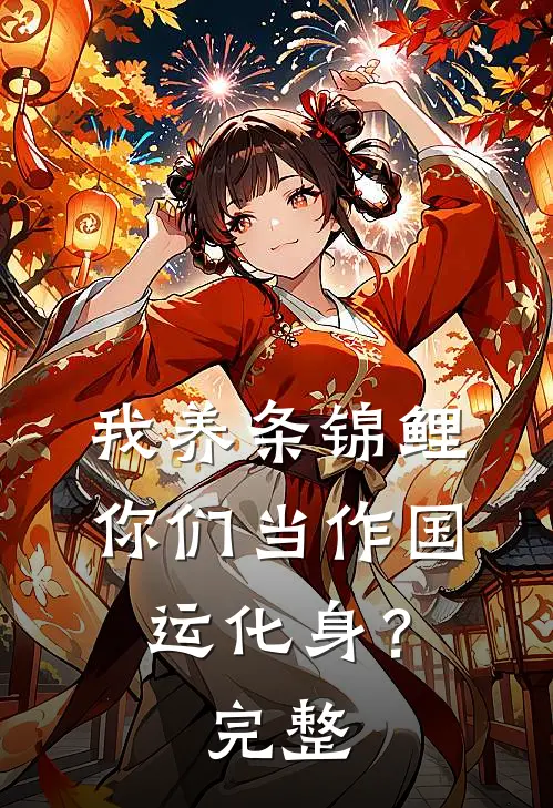 我养条锦鲤，你们当作国运化身？完整