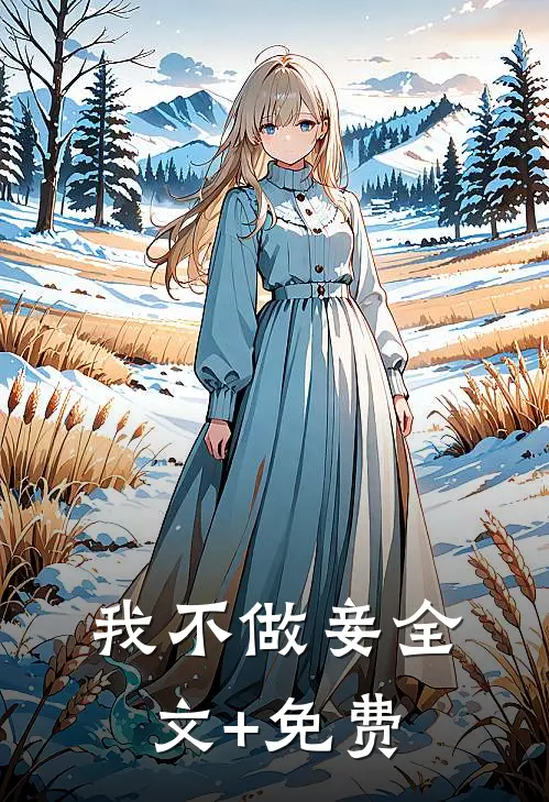 我不做妾全文+免费