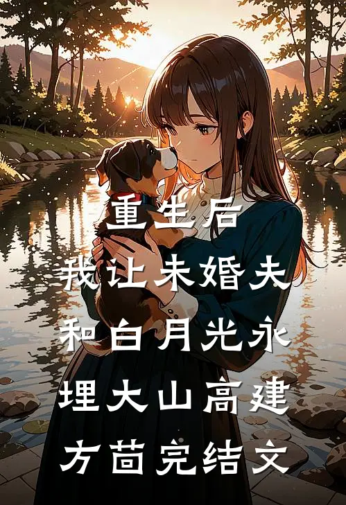 重生后，我让未婚夫和白月光永埋大山高建方茴完结文