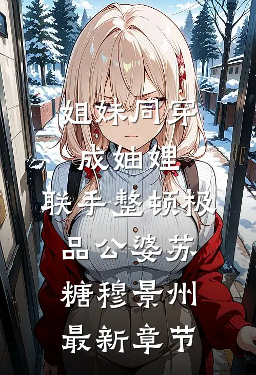 姐妹同穿成妯娌，联手整顿极品公婆苏糖穆景州最新章节