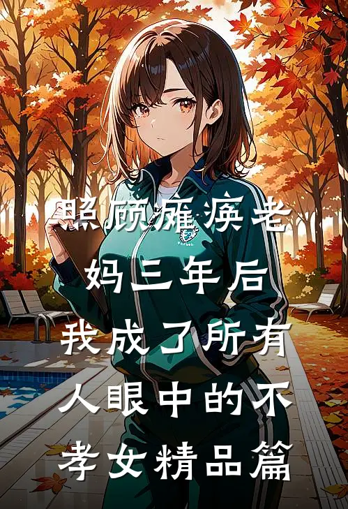 照顾瘫痪老妈三年后，我成了所有人眼中的不孝女精品篇