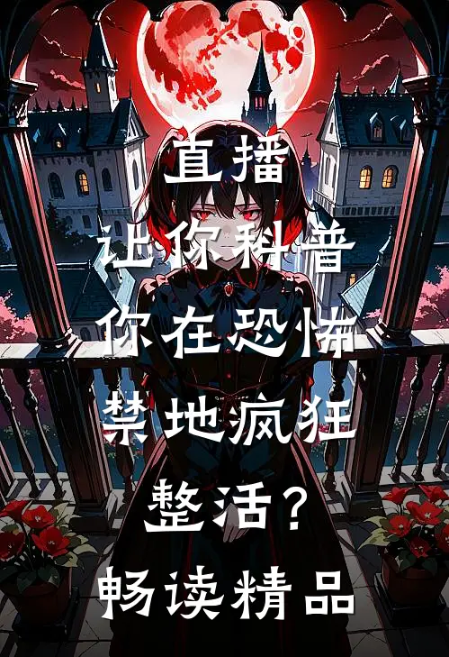 直播：让你科普，你在恐怖禁地疯狂整活？畅读精品