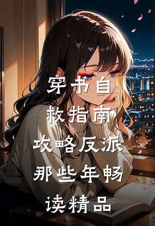 穿书自救指南：攻略反派那些年畅读精品
