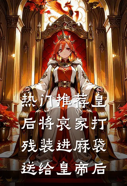 热门推荐皇后将哀家打残装进麻袋送给皇帝后