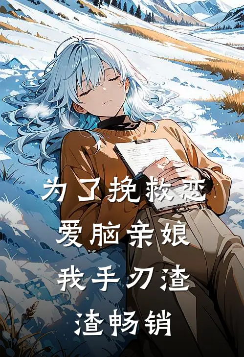 为了挽救恋爱脑亲娘，我手刃渣渣畅销