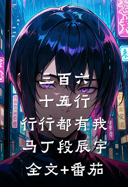 三百六十五行，行行都有我马丁段辰宇全文+番茄