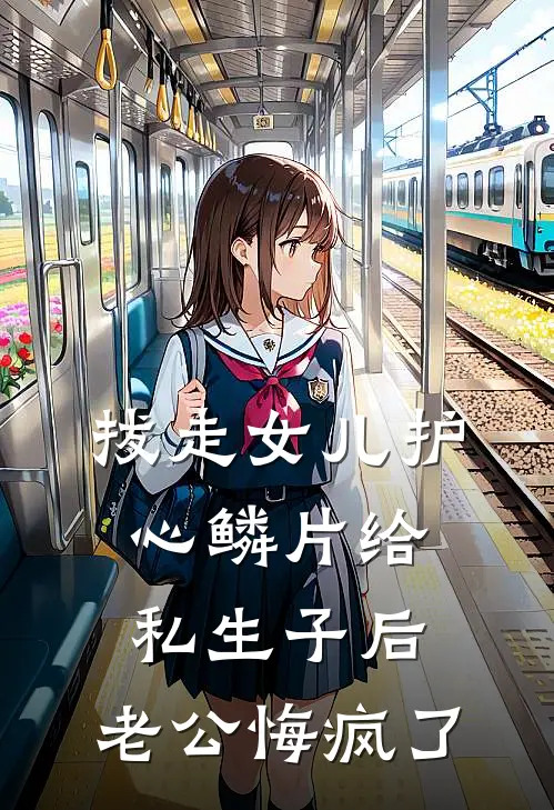 拔走女儿护心鳞片给私生子后，老公悔疯了
