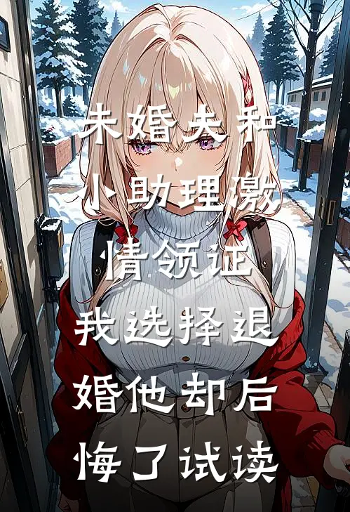 未婚夫和小助理激情领证，我选择退婚他却后悔了试读