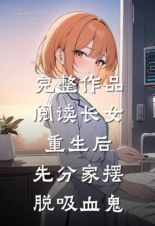 完整作品阅读长女重生后，先分家摆脱吸血鬼