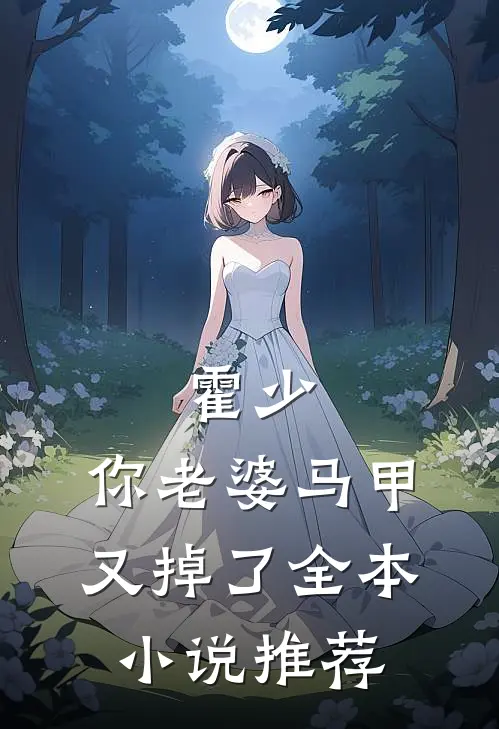 霍少，你老婆马甲又掉了全本小说推荐