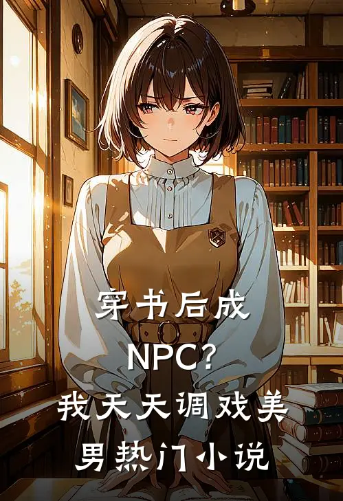 穿书后成NPC？我天天调戏美男热门小说