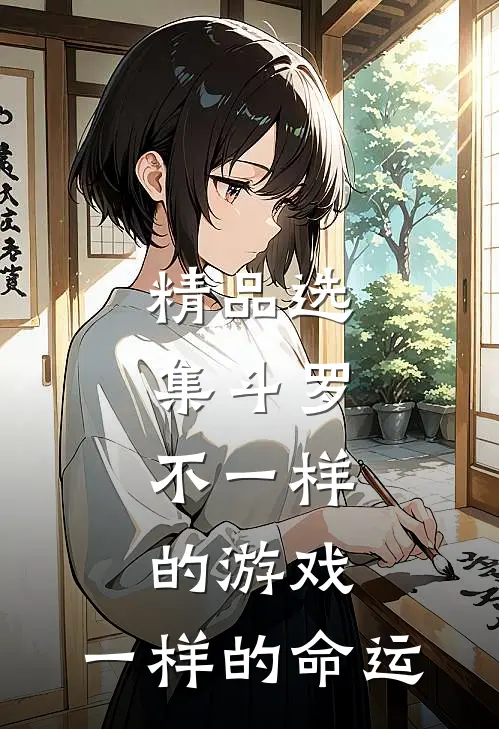 精品选集斗罗：不一样的游戏，一样的命运