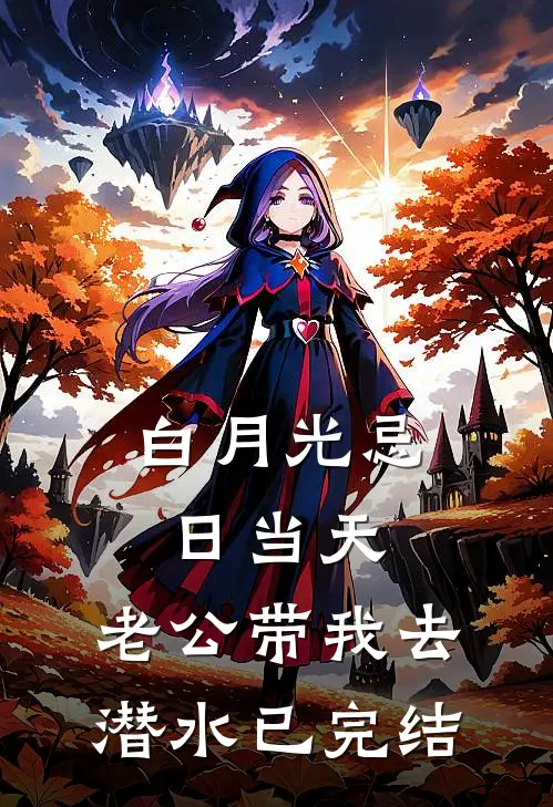 白月光忌日当天，老公带我去潜水已完结