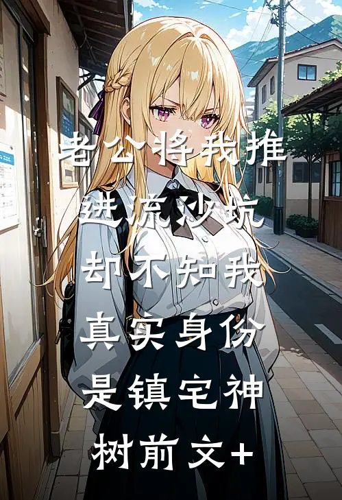 老公将我推进流沙坑，却不知我真实身份是镇宅神树前文+