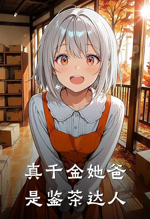 真千金她爸是鉴茶达人