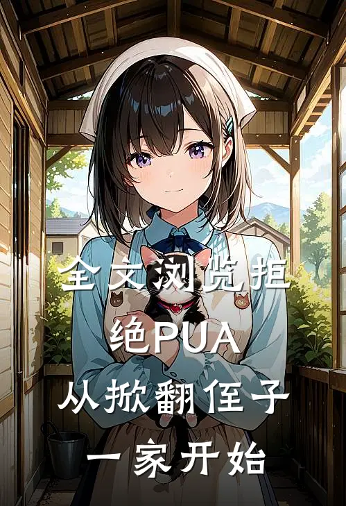 全文浏览拒绝PUA，从掀翻侄子一家开始