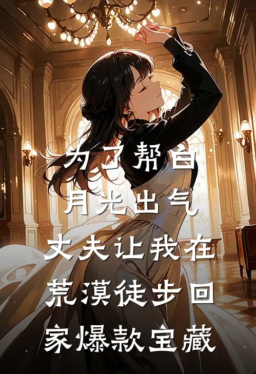 为了帮白月光出气，丈夫让我在荒漠徒步回家爆款宝藏