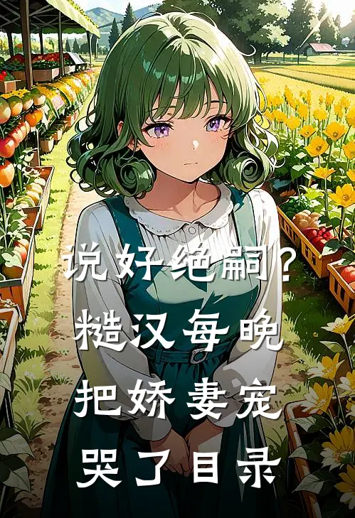 说好绝嗣？糙汉每晚把娇妻宠哭了目录